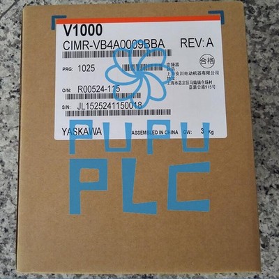 YAKAWA CIMR-VB4A0009BBA INVERTER CIMRVB4A0009BBA