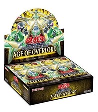 YuGiOh Japanese Age of Overlord Price Guide | Japanese Yu-Gi-Oh