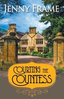 Courting The Countess Jenny Frame Taschenbuch Kartoniert / Broschiert Englisch