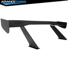 Universal 67 Gtc300 Style Trunk Spoiler Blade Brackets V4d Legs Side Plates