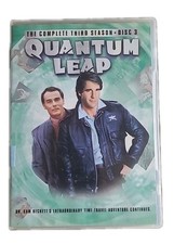 Quantum Leap - The Complete Third Season (DVD, 2005, 3-Disc Set