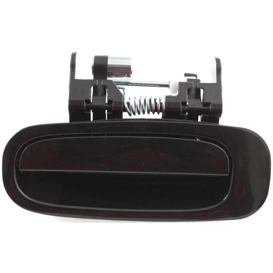 Exterior Door Handle For 98-2002 Chevrolet Prizm Set of 4 Front and Rear - Imagem 2 de 4