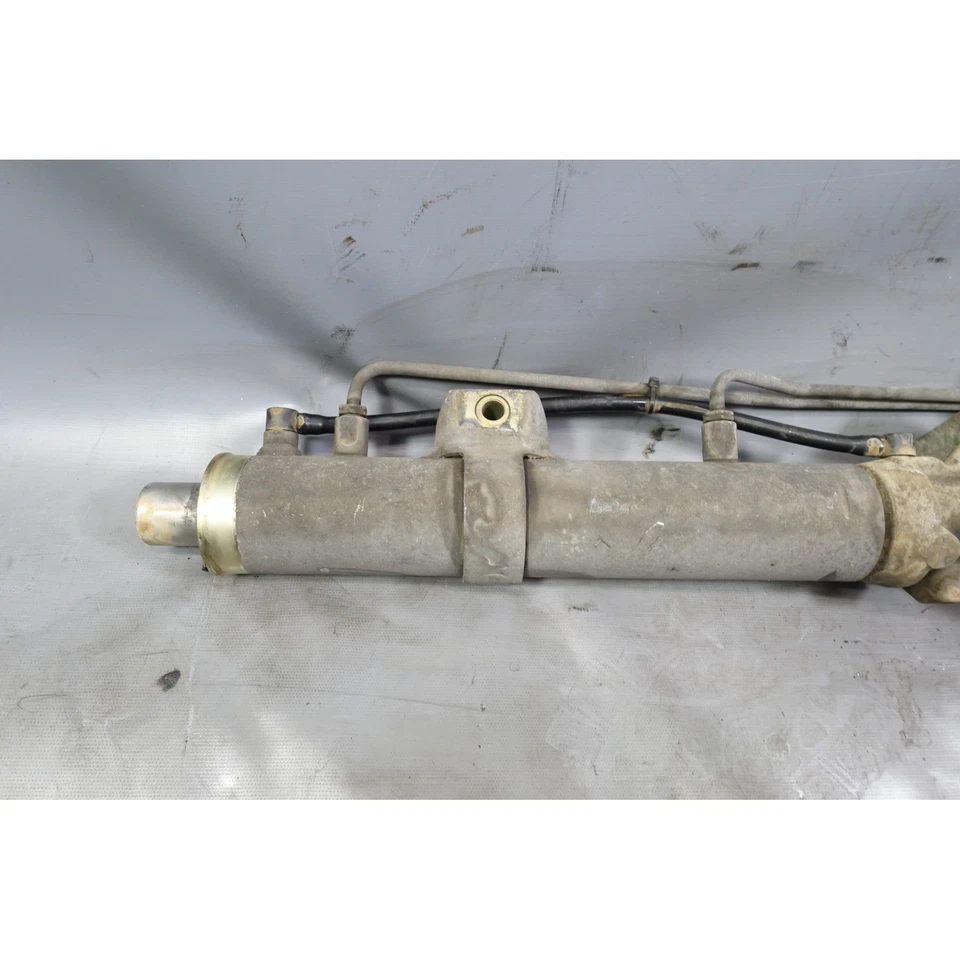 BMW Z3 Factory Power Steering Rack and Pinion Gear 2.7 Ratio 1996-2002 OEM — 第 4/4 张图片