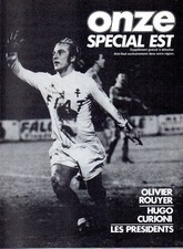 supplement magazine ONZE  special Est