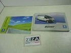Peugeot Boxer II 2010 Owner’s Manual (English)