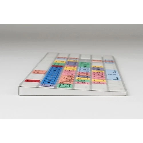 Logickeyboard Adobe Premiere Pro CC Cover for Apple Magic Keyboard (UK English) - Image 4 of 4
