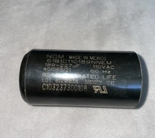 A.O. Smith Motor Pump Start Capacitor 36-43uF