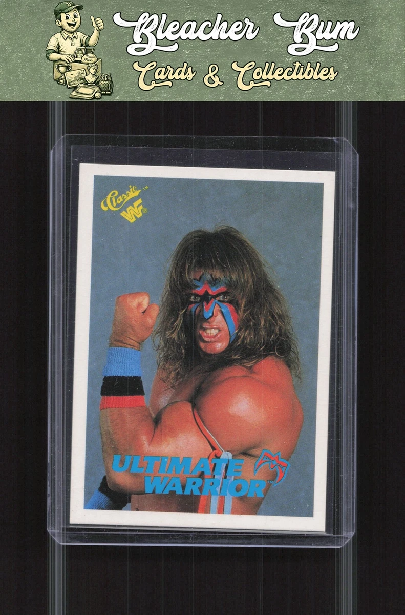 Wrestling 1989 Season Sports Trading Cards & Accessories for sale