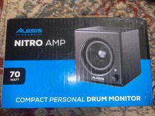 Alesis Drums Nitro Amp 70 Watt