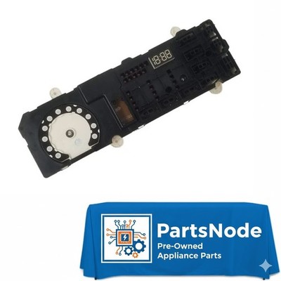 E62010-29CD-A OEM For Samsung Dryer Control Used Part # Model NR1208 -XR241X