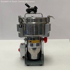 CGOLDENWALL 1000g Stainless Steel Commercial Spice Grinder Model HC-1000 TESTED