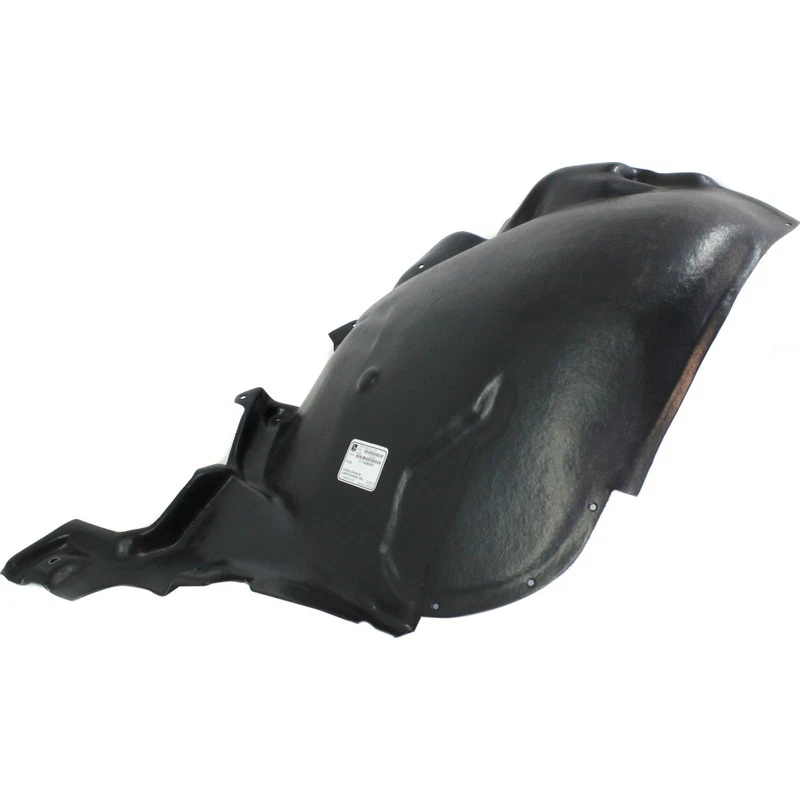 Forro guardabarros delantero lado pasajero para Audi A8 Quattro S8 2004-2010 Foto 3 de 4