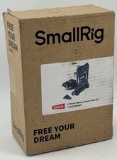 SmallRig 4064B Compact V-Mount Battery Mount Plate Kit