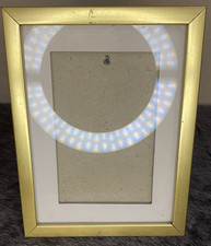 Gold Frame Picture Frame