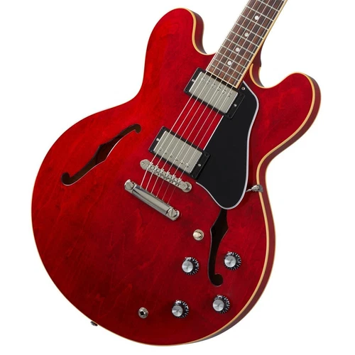 Gibson ES-335 Sixties Cherry ES335 WEBSHOP