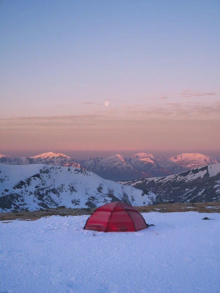 Hilleberg Allak 2 - Red - Image 3 of 4