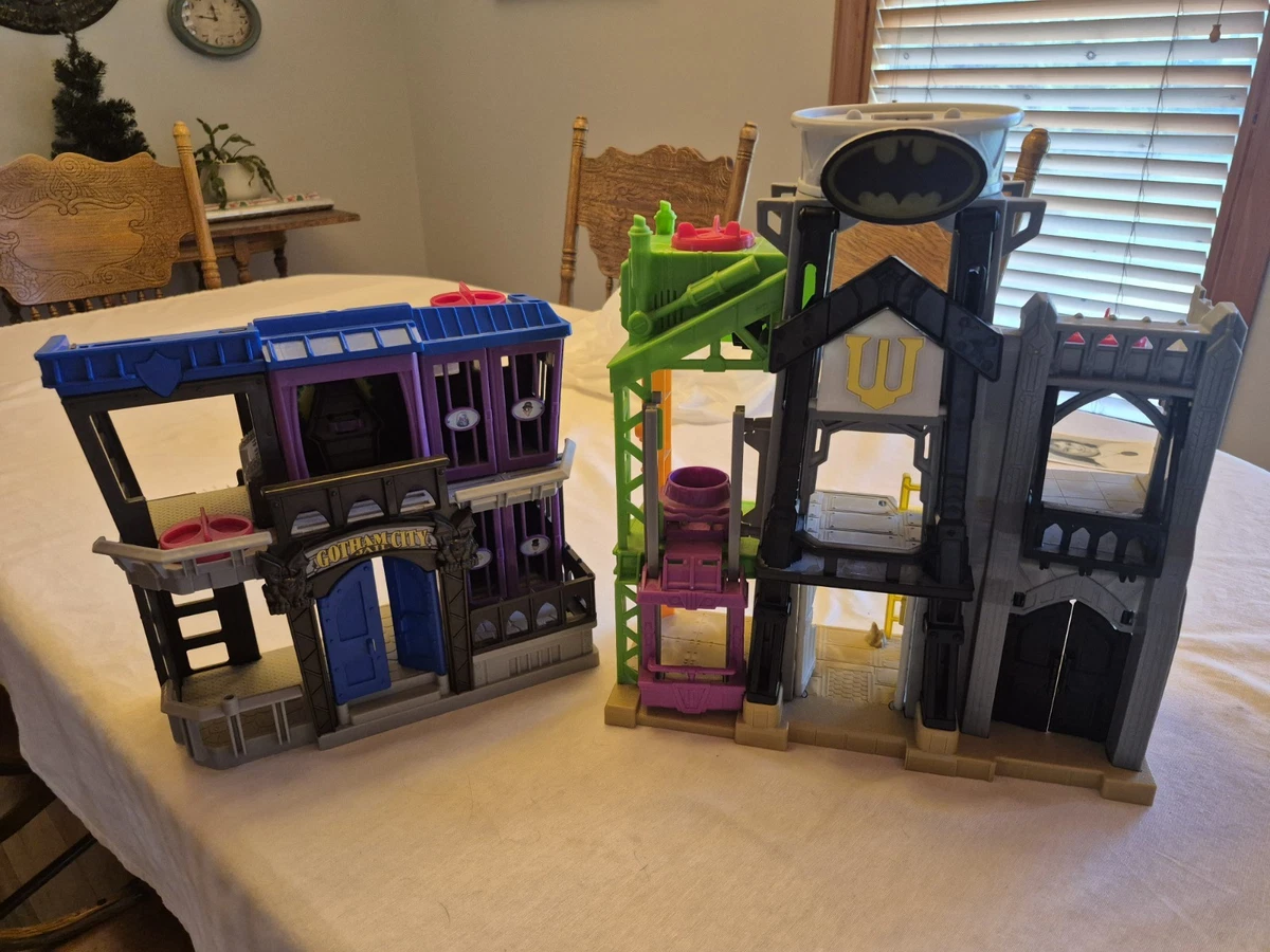 Batman Preschool Toys & Pretend Play for sale | eBay
