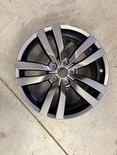 18 Subaru Wrx Sti Impreza 5x114.3 Oem Factory Stock Wheel Rim 68801 18 Subaru Wrx Sti Impreza 5x114.3 Oem Factory Stock Wheel Rim 68801