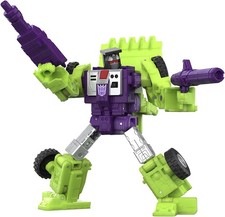 Hasbro Constructicon Scrapper Voyager Class Transformers Studio Series 86 New