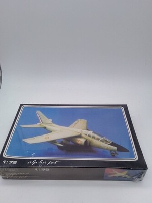 Starfix, Alpha Jet, #709/01, 1:72 Scale, Model Kit, NIB Sealed