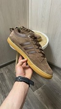 adidas gazelle silver green womens Moncler x Adidas Unisex Campus Dark Green Low Top Sneakers