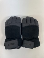 Head Men's Black Insulated Gloves Size M