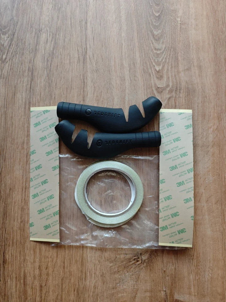 Redshift Cruise Control Top Grips  Lenkergriffe für Rennräder und Gravelbikes - Bild 2 von 4