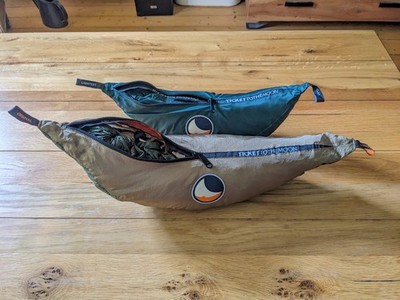 Ticket To The Moon / Hängematte / Quilt / Tarp / Camping Set