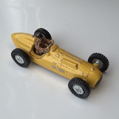 Trevor Wright Talbot Lago T26C 1949 F1 Auto handgefertigt/lackiert weißmetall Modell