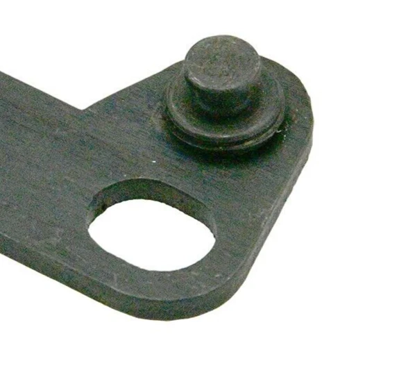 700R4 700 R4 Carburetor Kickdown Throttle Bracket Fits 4150 / 4160 Holley 4brl Foto 4 de 4