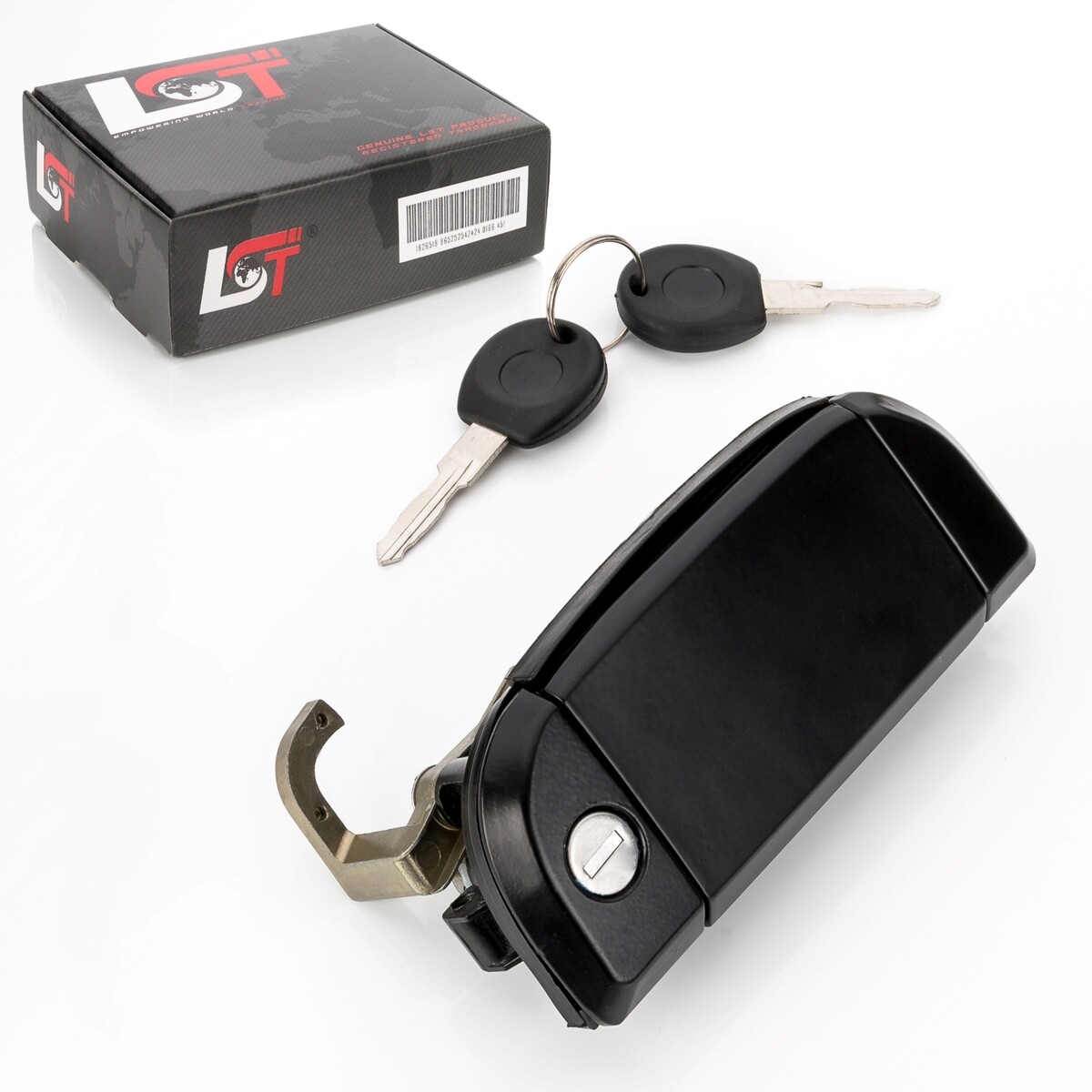 Door Handle Front Right Exterior for VW TRANSPORTER T4 IV 70X 7D