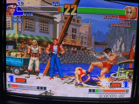 The King of Fighters '98 SNK Neo Geo MVS Arcade Cartridge Japan