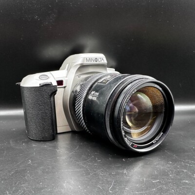 Minolta α Sweet S AF 35mm SLR Minolta 35-105mm 1:3.5-4.5 | eBay
