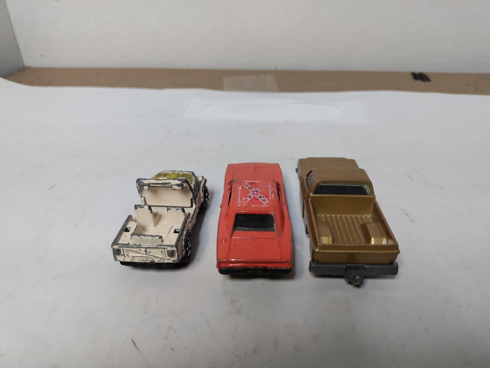 ERTL Dukes Of Hazzard Diecast Cars Lot Of 6. eBay