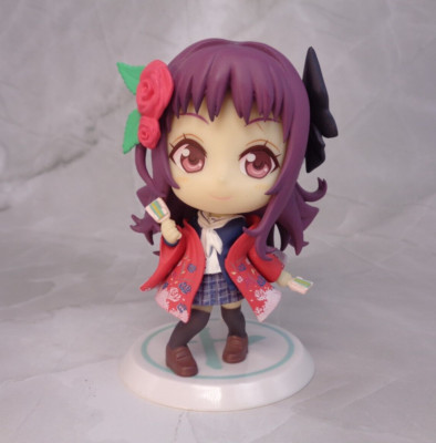 Yaya Sasame Figure Kyun Chara IchibanKuji Banpresto Anime Manga Hanayamata