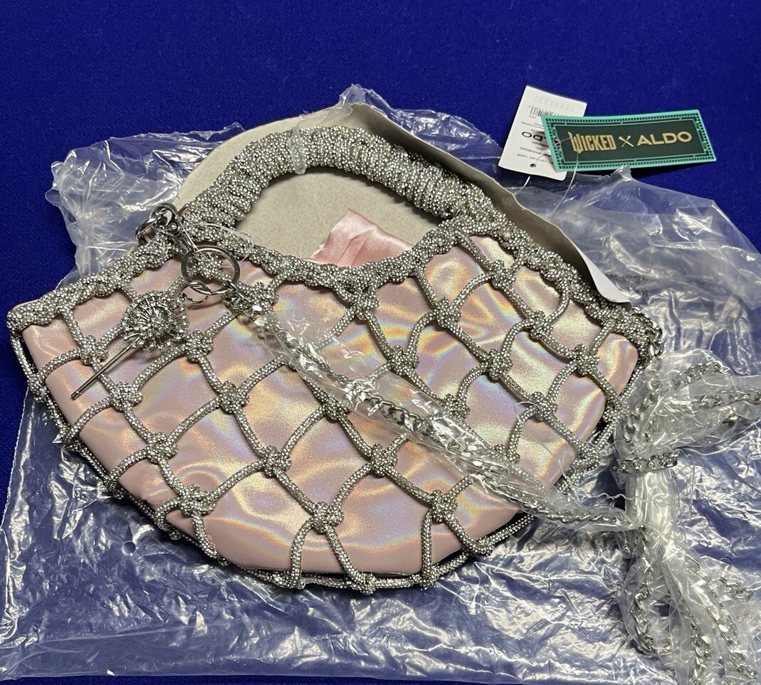 【Wicked x ALDO】ウィキッドコラボ*ハンドバッグ/Glamorousgal Glamorousgal Pink Women's Wicked | ALDO US