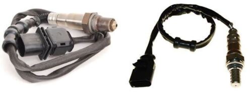 Front & Rear Oxygen Sensor O2 For Audi A3 S3 TT 2004 onwards Pre-Cat OEM Quality - Picture 1 of 2