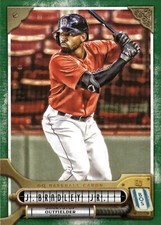 2022 Topps Gypsy Queen Green Base 1-300 You Pick Complete Your Set