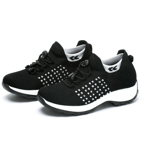Women Ortho Stretch Cushion Sneakers Orthopedic Diabetic Running Walking Shoes. - Picture 14 of 18