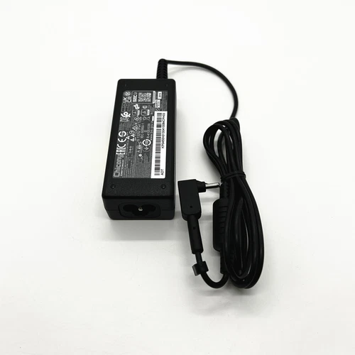Genuine Chicony 19V 2.37A 45W Adapter 3.0mm x 1.0mm AC Power Supply Charger - Picture 7 of 7