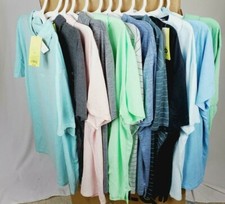 All In Motion Men's Polo Shirt XXL Choose Color  Fabric Some Recycled Polyester