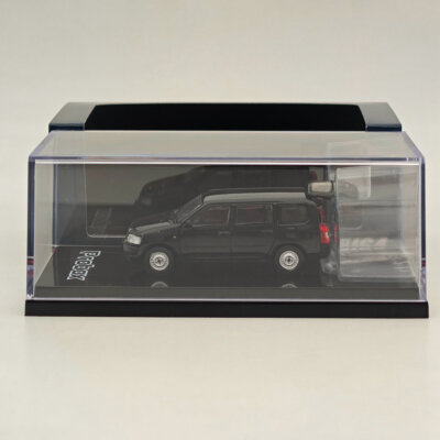 1/64 Hobby Japan PROBOX VAN DX Black HJ641062BK Diecast Models Car