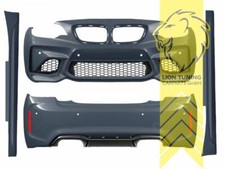 Stoßstangen Set Body Kit für BMW F22 Coupe F23 Cabrio für Sport-Paket für PDC SR