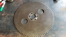 Bobcat 610 Lower jackshaft Large sprocket 6502599