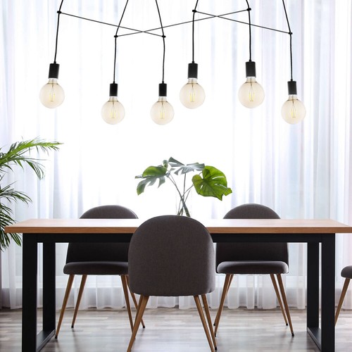 Lampe De Table Industriel / Souvenir - Style Vintage - Sans Marque