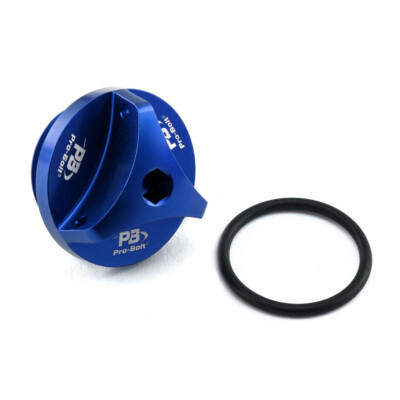 Probolt Engine Oil Filler Cap Blue for Yamaha XVS 1100 Drag Star 1999-2002
