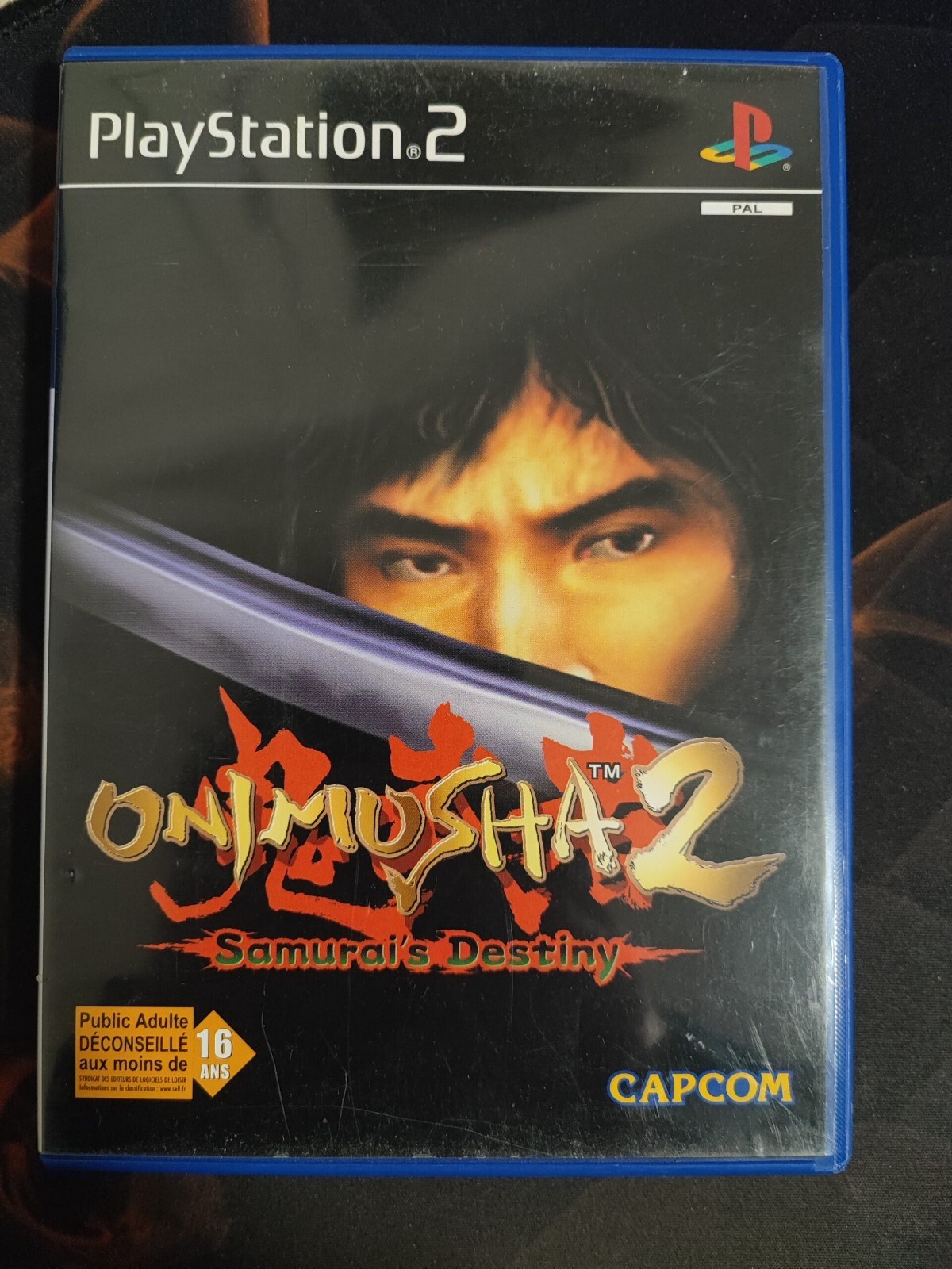 Onimusha  2 : Samurai's Destiny - Complet FR - Sony PS2 PlayStation 2