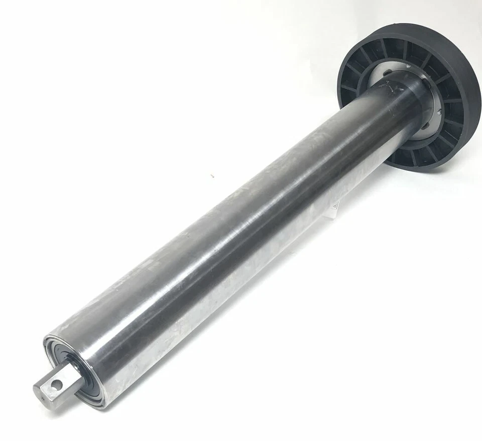 Cinta de Correr Life Fitness Rodillo de Transmisión Frontal con Polea Ak65-00067-0001 Foto 2 de 2