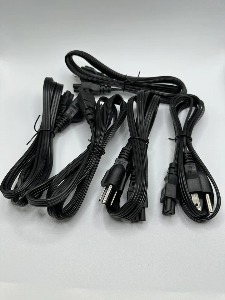 PACK OF 5 CHARGERS 65W 20V 3.25A USB-C Charger Type-C Adapter For CHROMEBOOKS - Image 4 of 4