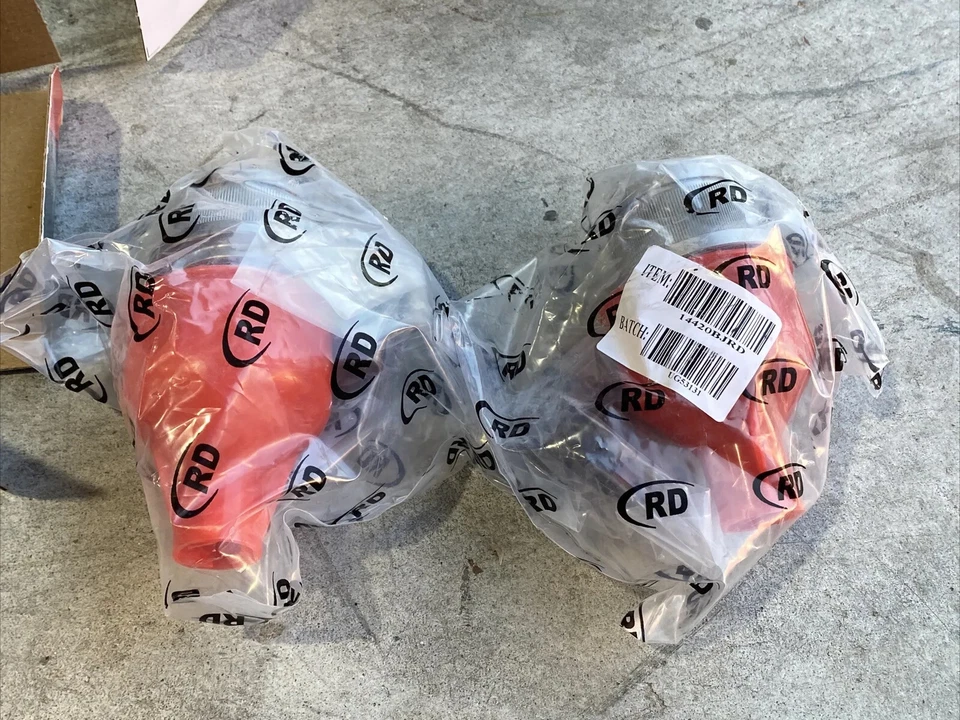 2x Rótulas inferiores delanteras Dorman Premium RD Ford E-150 E-250 E450 Super Duty Foto 4 de 4